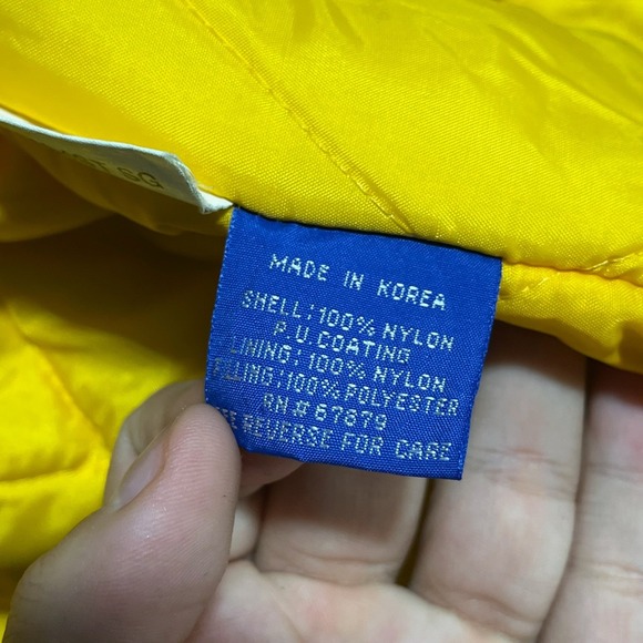 Vintage 90s Pittsburgh Steelers Starter Puffer Jacker Mens XL Pro Line NFL - Picture 10 of 15